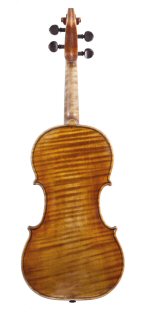 Violin 1994 after Guarneri del Gesu Cremona 1742 'Lord Wilton' Violin 1994