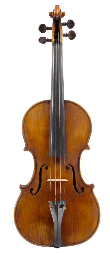 Violin 1994 after Guarneri del Gesu Cremona 1742 'Lord Wilton' Violin 1994