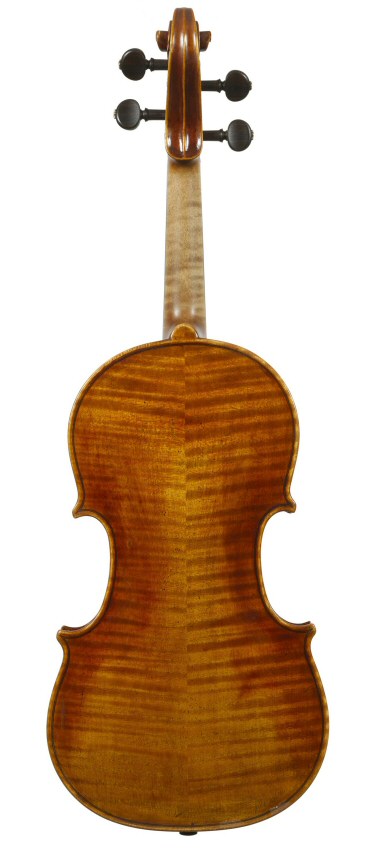 Viola 2009 after GB  Guadagnini Milan 1757