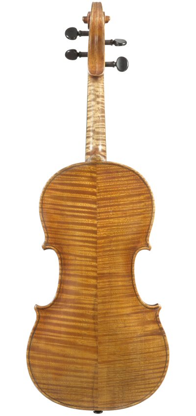 Violin 2008 after Hardie Edinburgh c1800