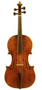 Viola 2005 after Mantagazza Milan 1790 Front view