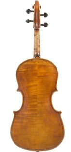 Viola 2004 after Mariani Brescia c1640 back view